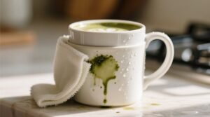 How to remove matcha latte stains without fading design.jpg