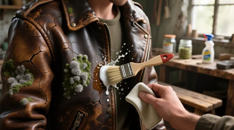 How to remove mildew from leather safe non toxic material safe methods.jpg