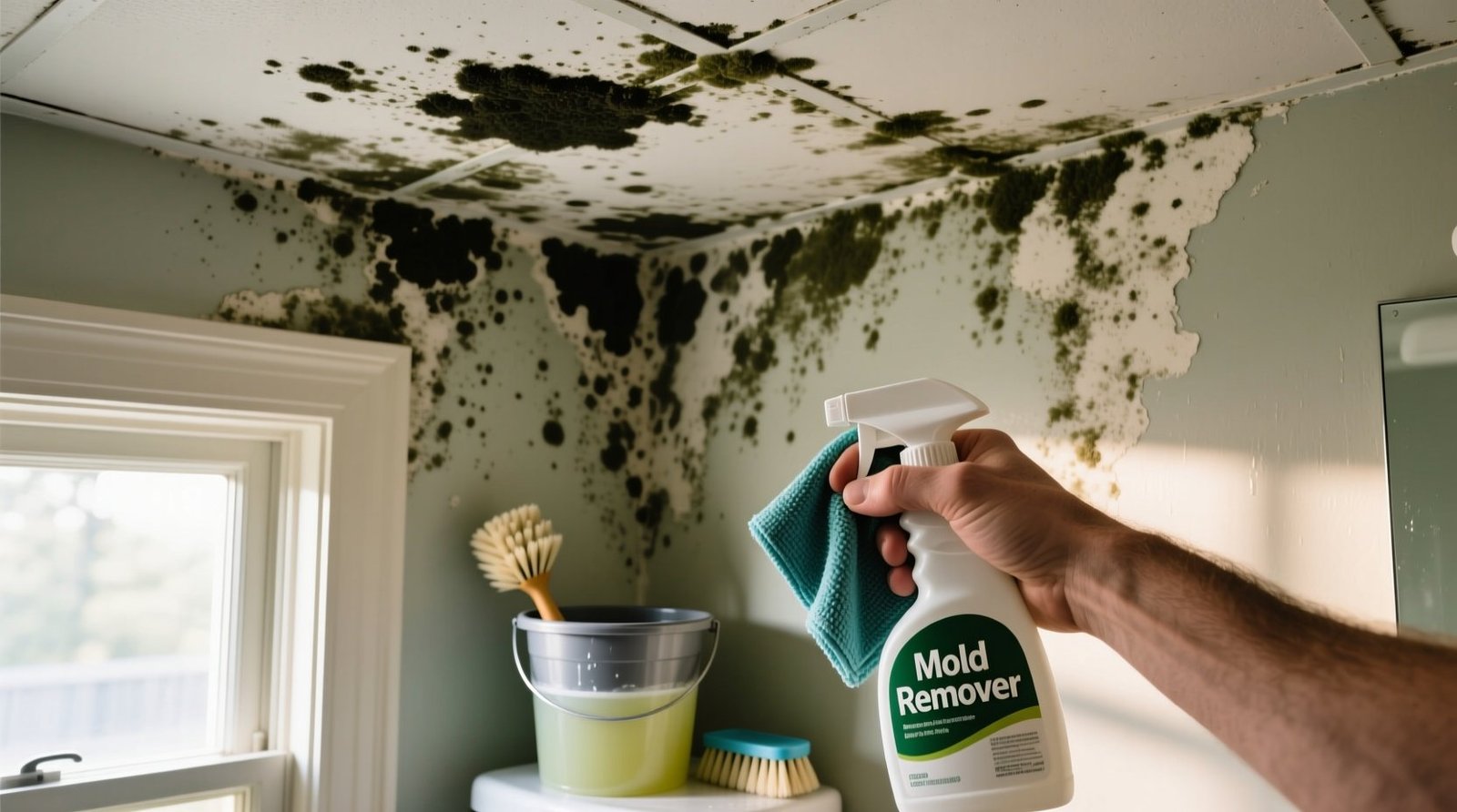 How to remove mold from bathroom ceilings eco cleaning guide.jpg