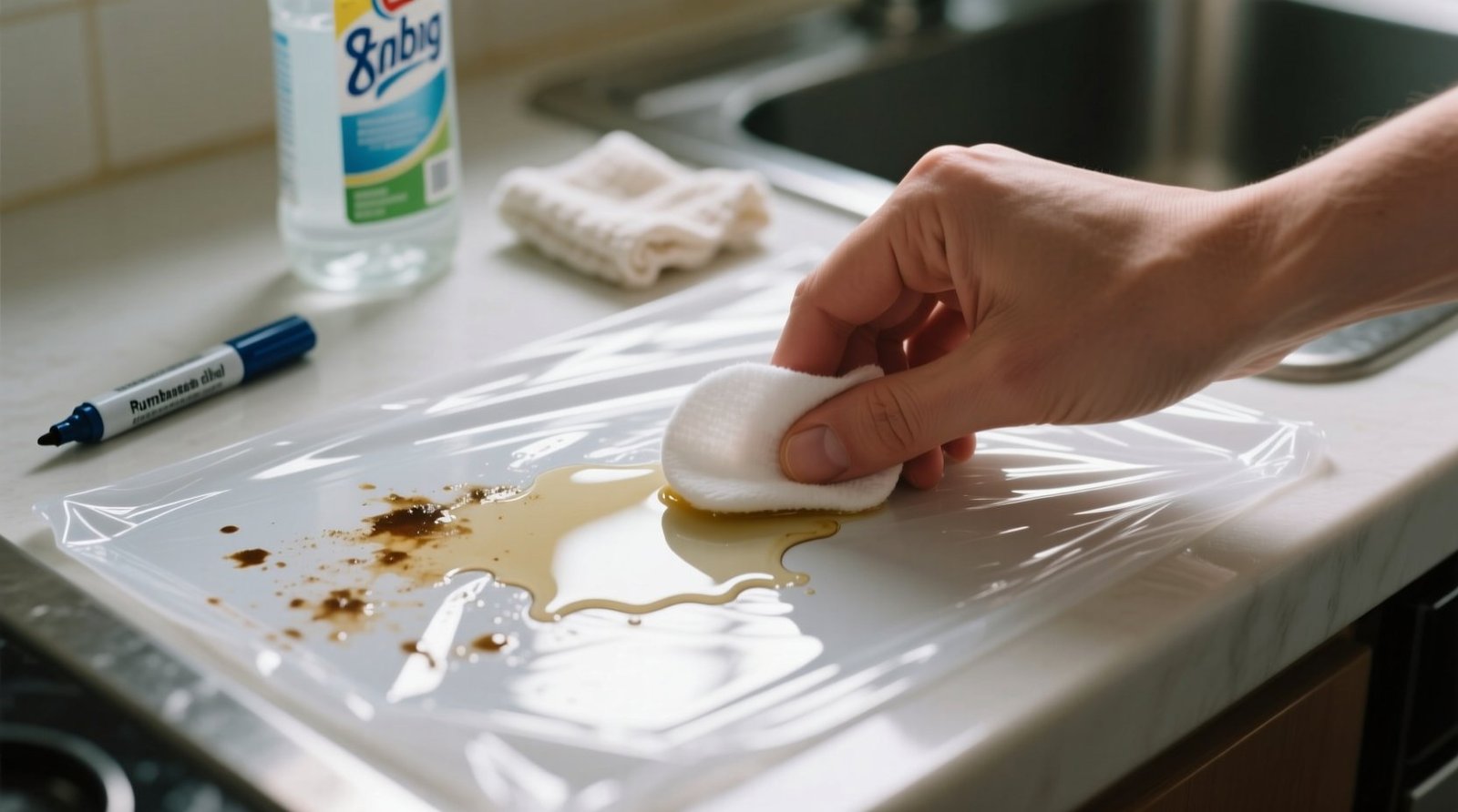 How to remove permanent marker from plastic eco cleaning methods.jpg