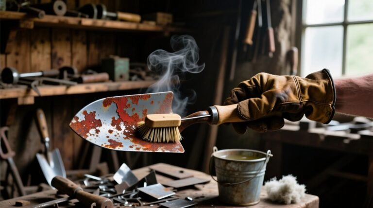 How to remove rust from old tools eco cleaning methods that work.jpg