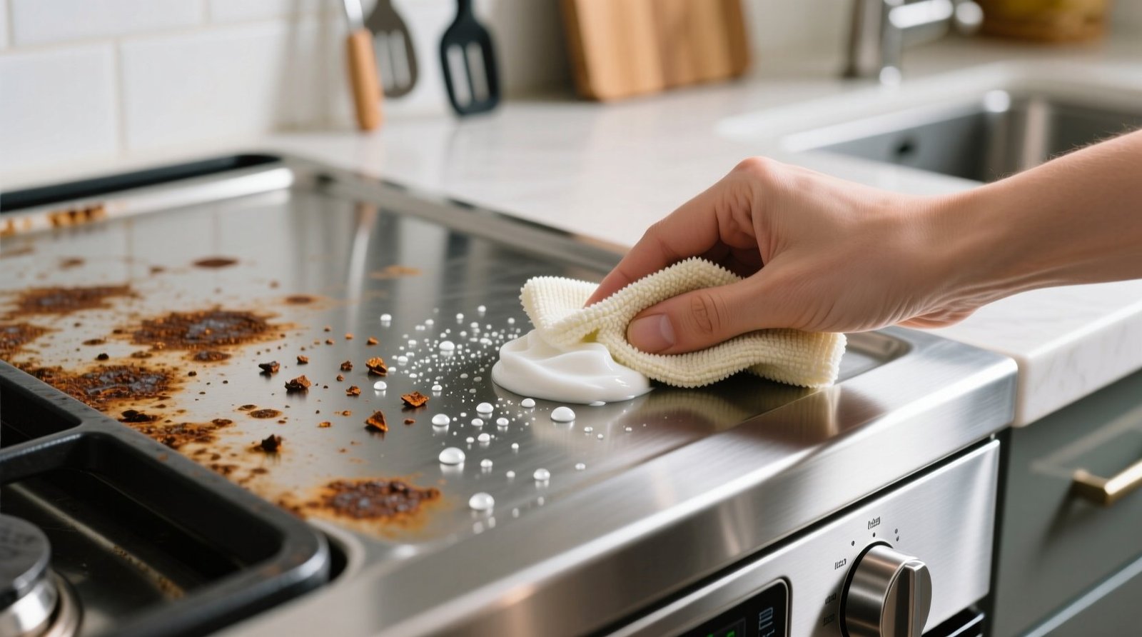 How to remove rust from stainless steel appliances safely eco friendly.jpg