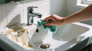 How to remove soap scum eco cleaning methods that actually work.jpg