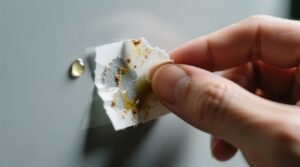 How to remove stickers and adhesive eco cleaning methods that work.jpg