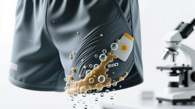 How to remove sunscreen from nylon shorts safely.jpg