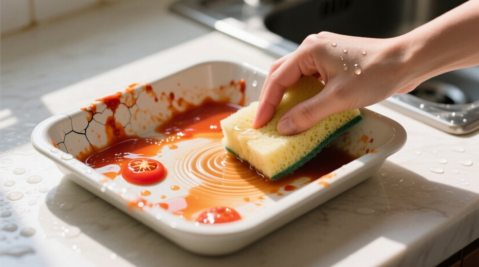 How to remove tomato stains from food containers science backed method.jpg