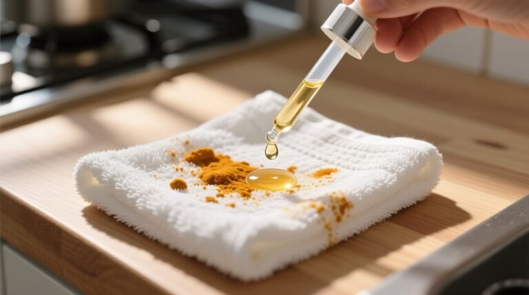 How to remove turmeric stains without bleach.jpg