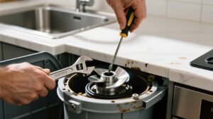How to repair a garbage disposal step by step safety guide.jpg