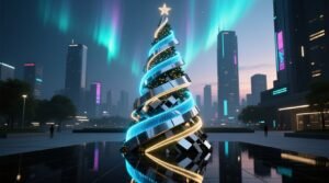 How to repurpose christmas tree for eco cleaning soil health.jpg