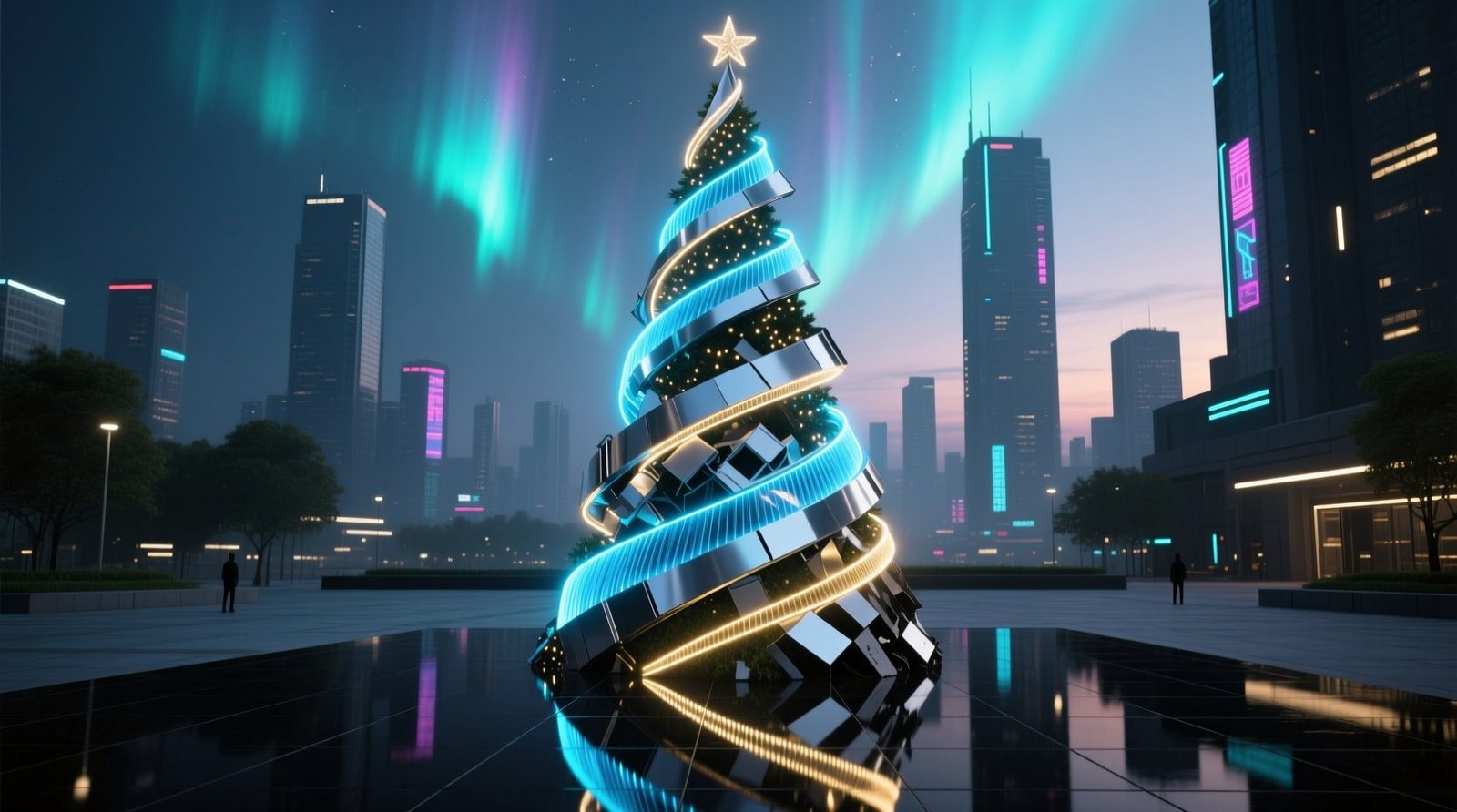 How to repurpose christmas tree for eco cleaning soil health.jpg