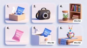 How to reuse silica gel packets safe effective eco cleaning approved.jpg