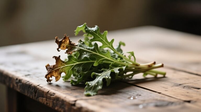 How to revive wilted arugula science backed method.jpg