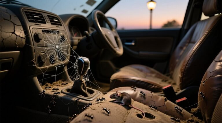 How to rid your car of spiders mice ants other pests safely.jpg