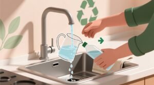 How to rinse your recyclables without wasting water science backed methods.jpg