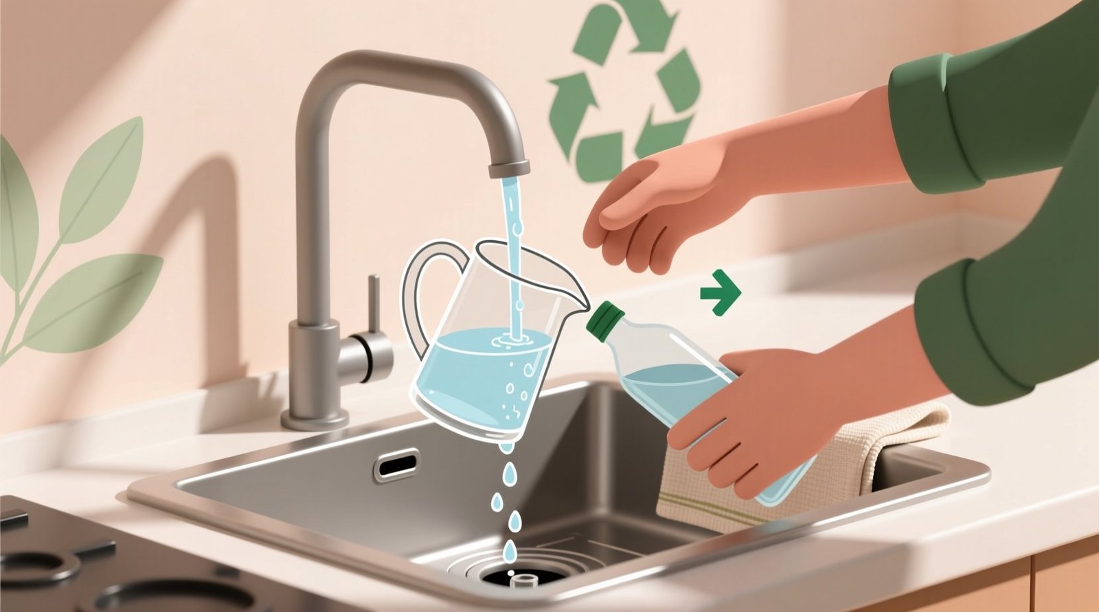 How to rinse your recyclables without wasting water science backed methods.jpg