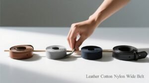 How to roll and store all your belts a textile safe guide.jpg