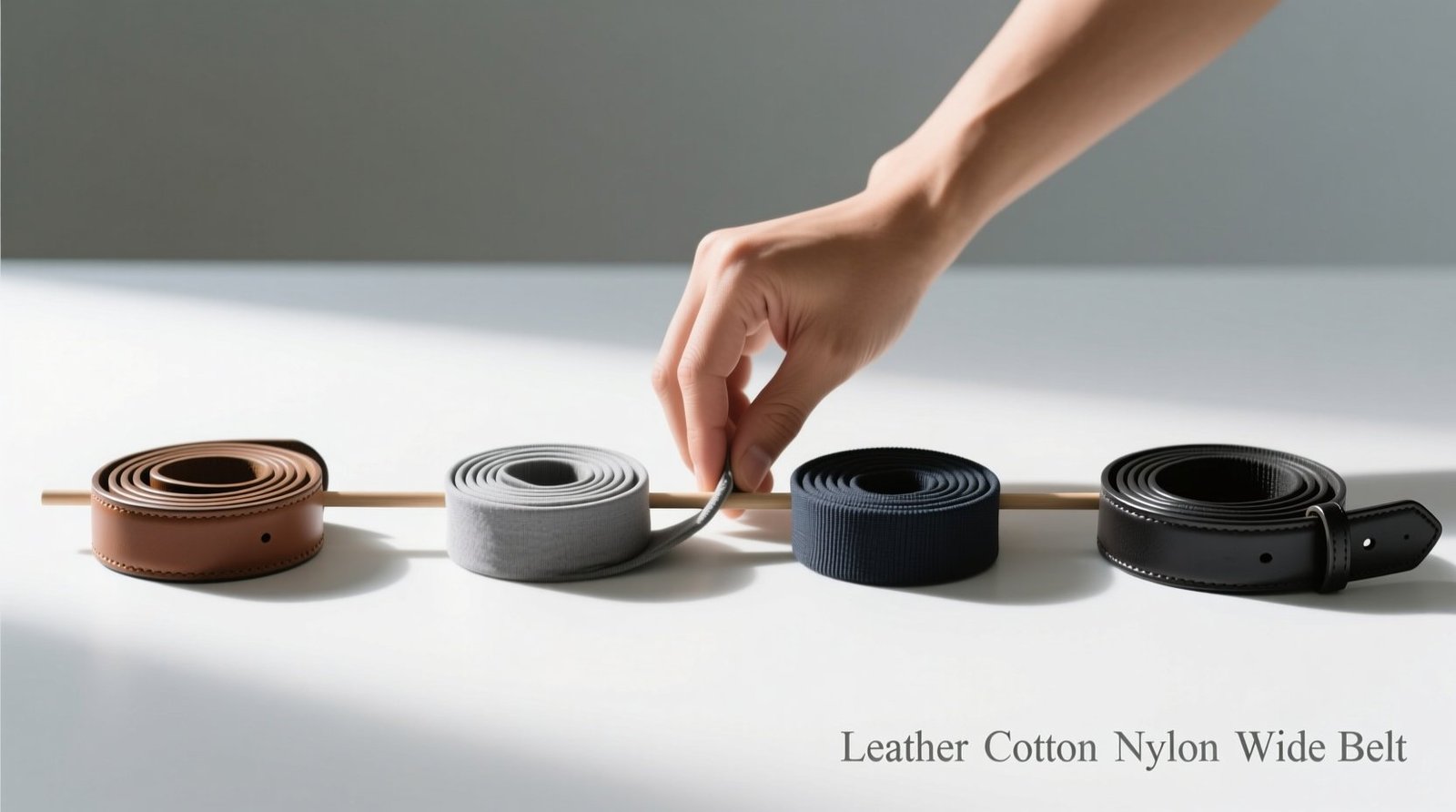 How to roll and store all your belts a textile safe guide.jpg