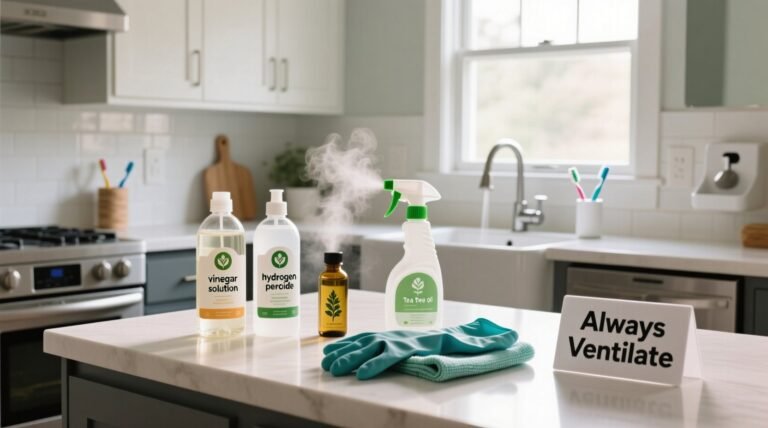 How to safely clean disinfect around the home eco cleaning guide.jpg