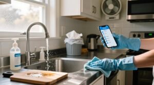 How to sanitize kitchen coronavirus eco friendly science backed methods.jpg