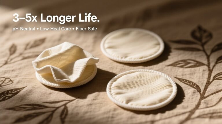 How to sanitize makeup remover pads without losing absorbency.jpg