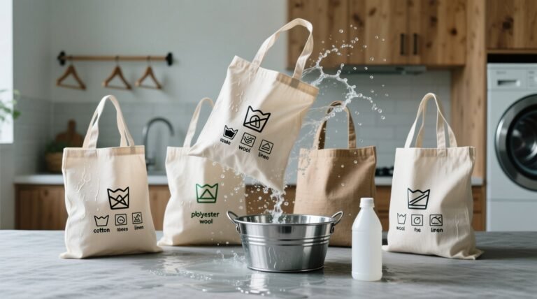 How to sanitize reusable grocery bags used for laundry.jpg