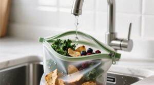 How to sanitize reusable snack bags safely.jpg