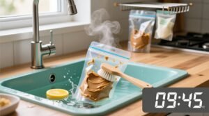 How to sanitize reusable snack pouches.jpg