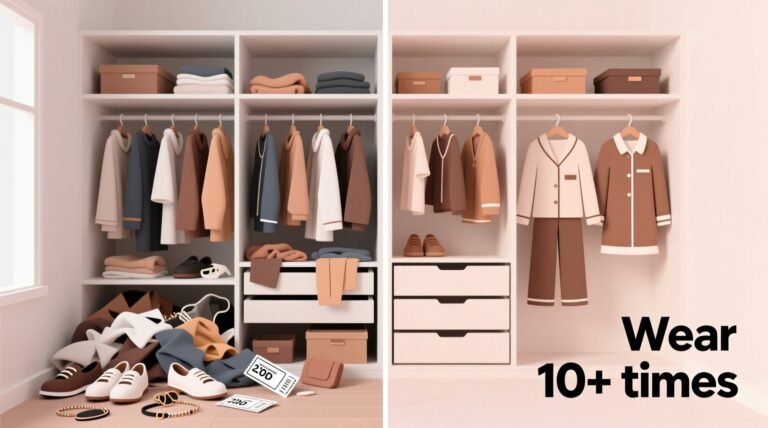 How to save money by only buying things youll wear out.jpg