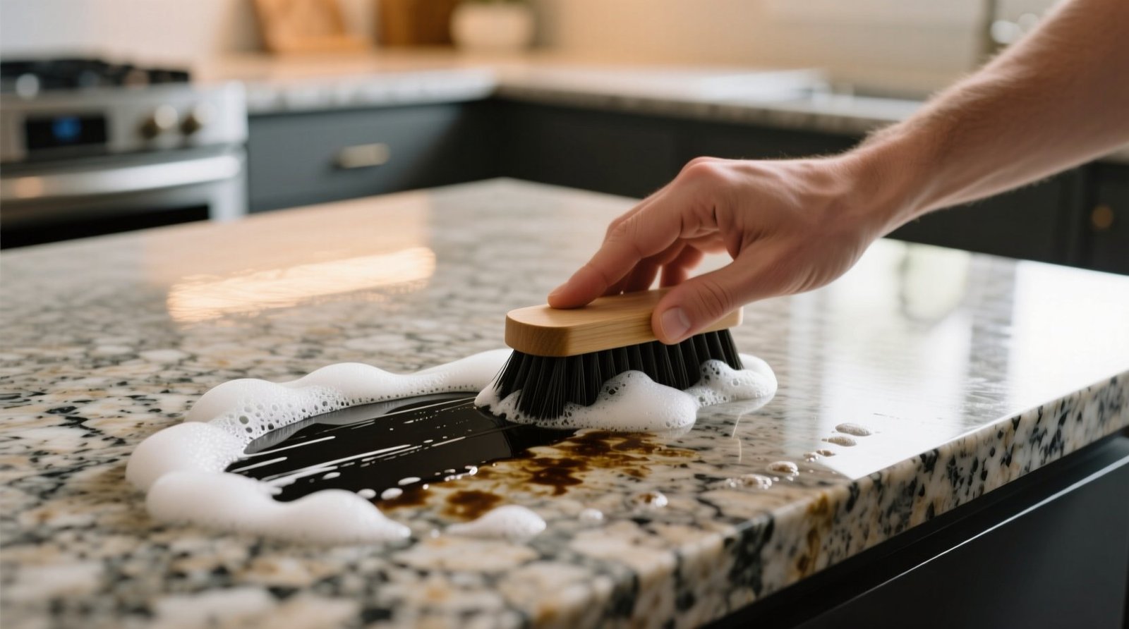 How to seal remove granite counter stains science based protocol.jpg