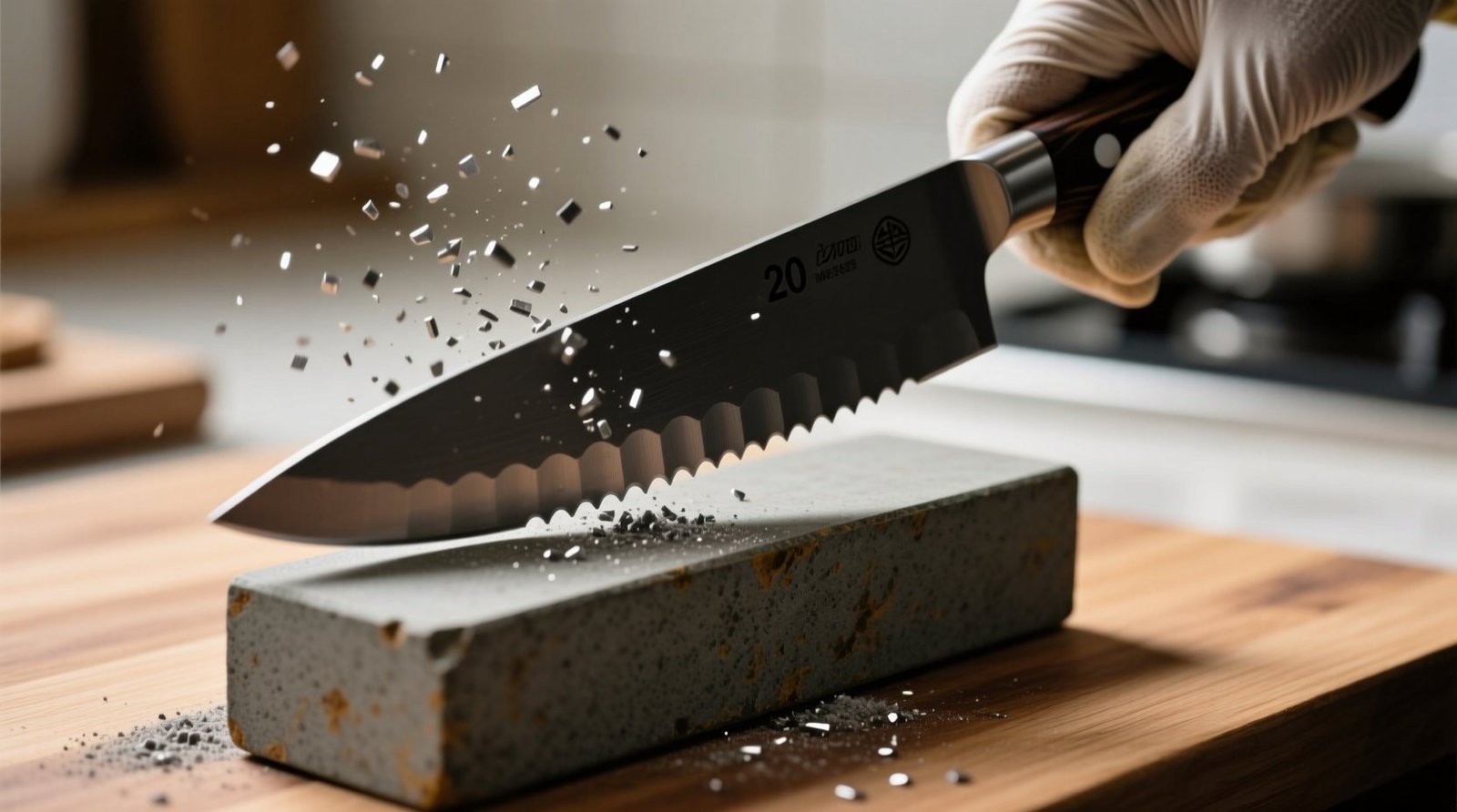 How to Sharpen Serrated Knife: Science-Backed Methods That Work