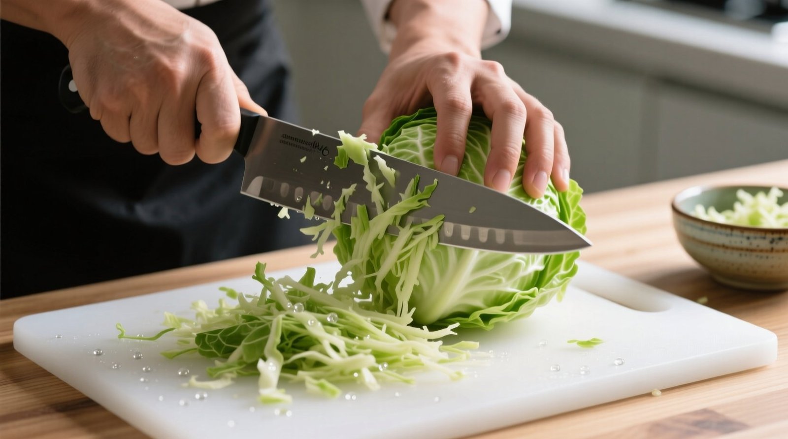 How to Shred Cabbage: 7 Science-Backed Methods That Save Time & Preserve Crunch