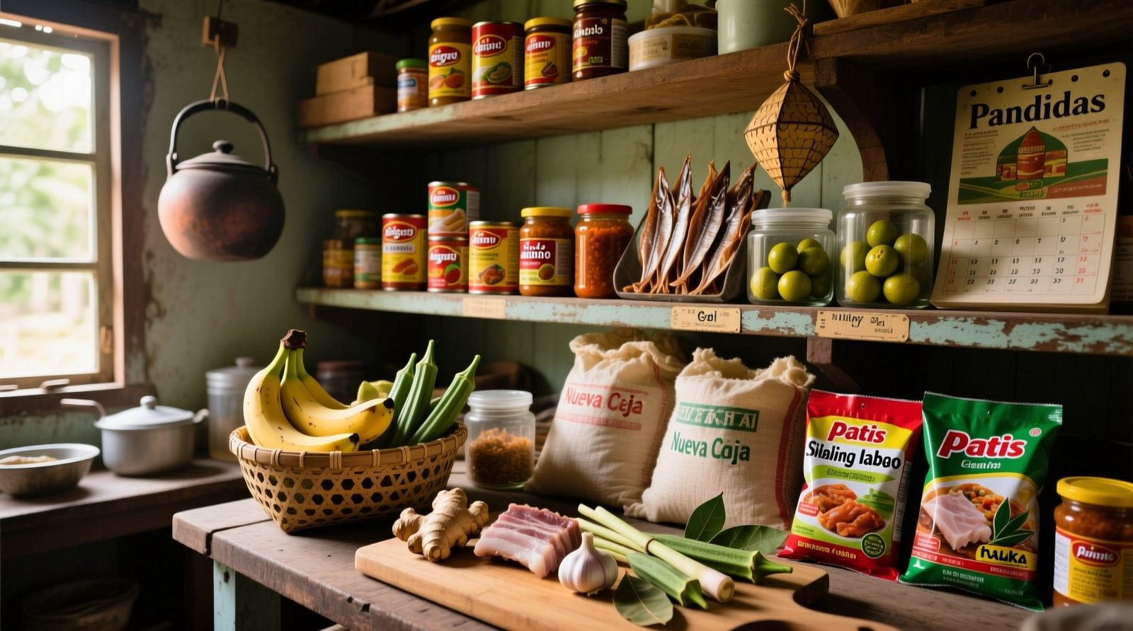 How to stock a filipino pantry science backed storage shelf life guide.jpg