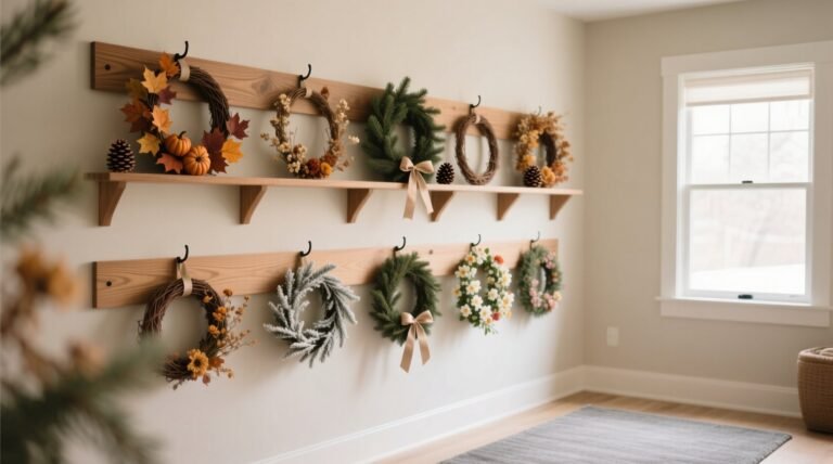 How to store and organize wreaths pro methods for longevity space.jpg