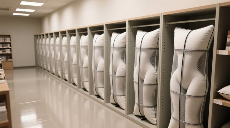 How to store anime body pillows in a closet.jpg