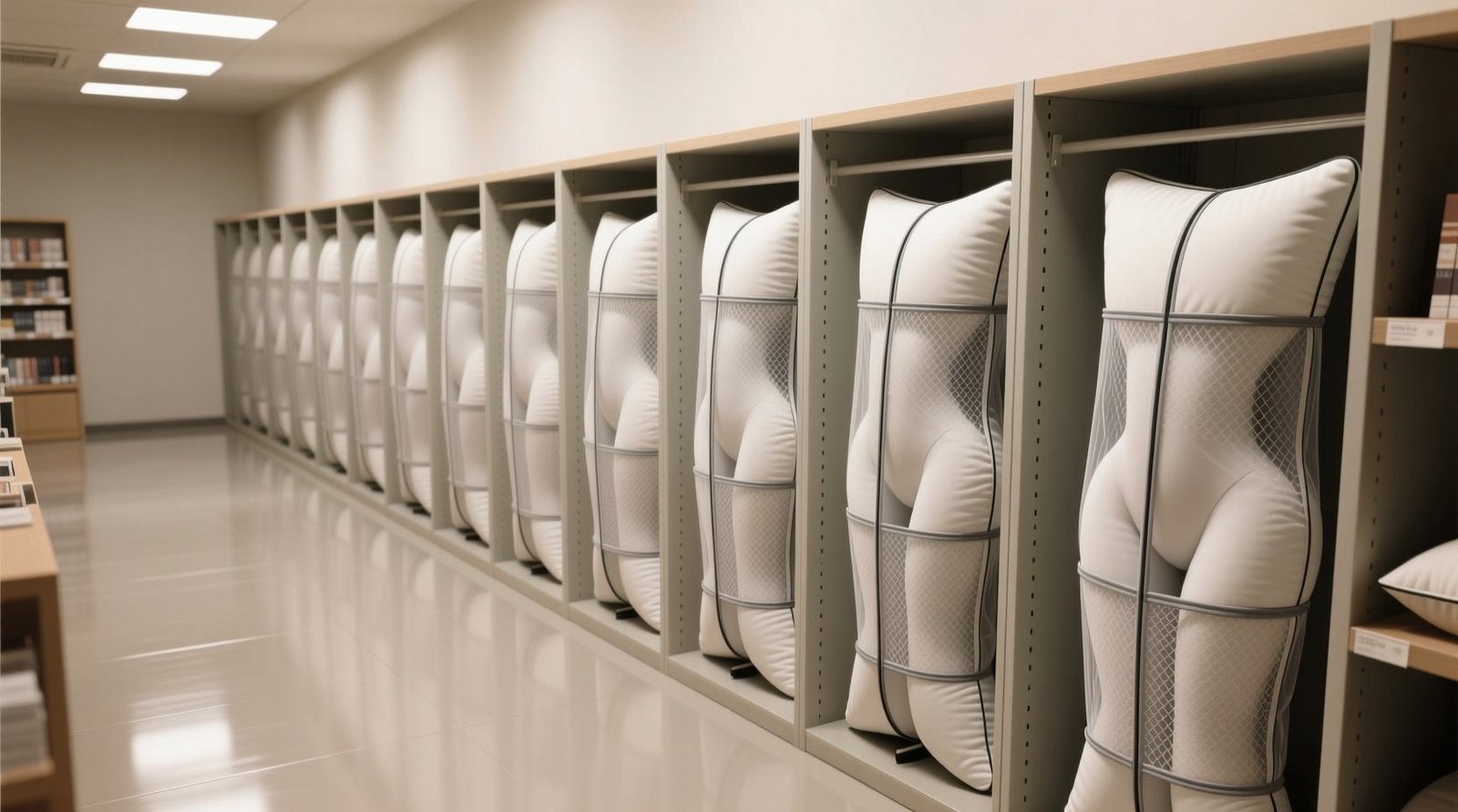 How to store anime body pillows in a closet.jpg