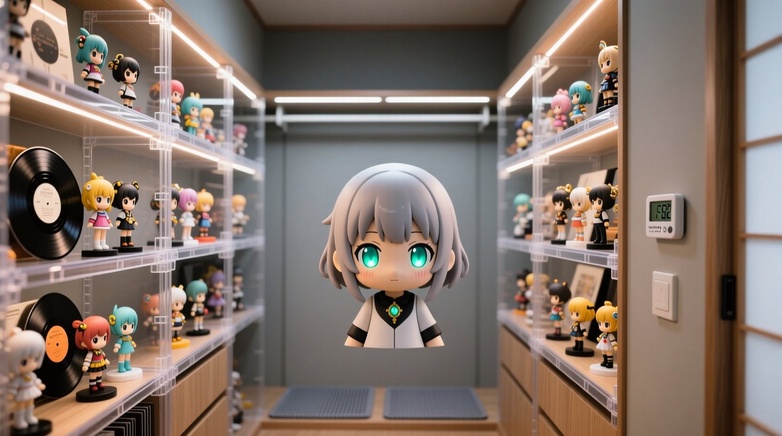 How to store anime figures in closets safely.jpg