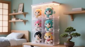 How to store anime plushies without flattening.jpg