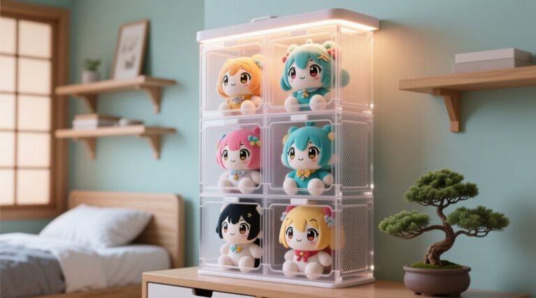 How to store anime plushies without flattening.jpg