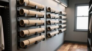 How to store anime poster tubes without warping.jpg