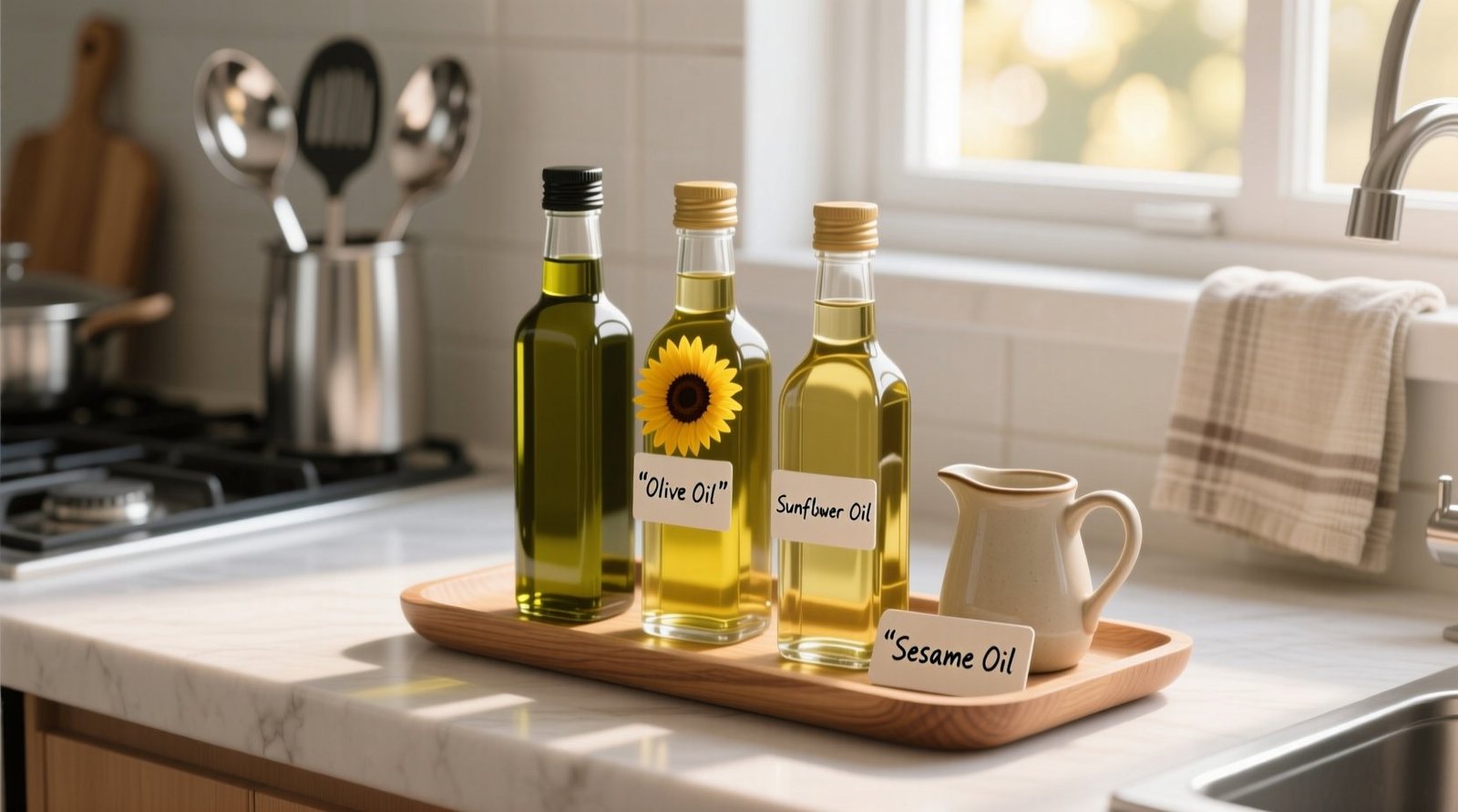 How to Store Cooking Oil: Science-Backed Methods to Prevent Rancidity