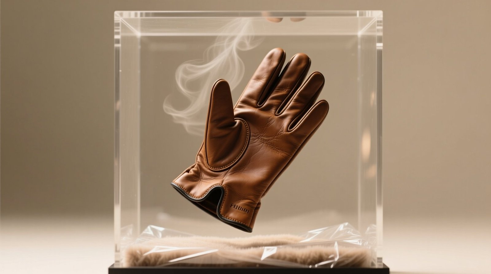 How to store leather gloves without drying or distorting.jpg