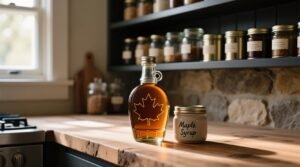 How to store maple syrup refrigerate after opening freeze for long term.jpg