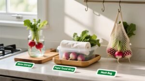 How to store radishes science backed methods for crispness longevity.jpg