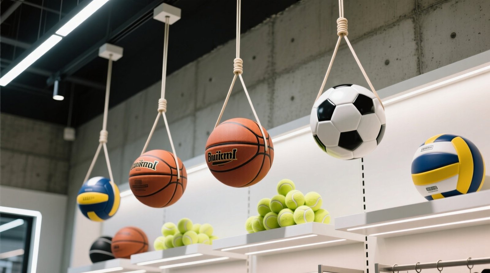 How to store sports balls upright with bungee cords a textile safe method.jpg