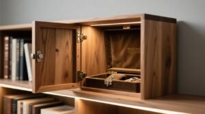 How to store valuables in a diy secret bookcase box safely.jpg