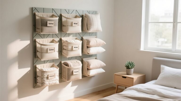 How to store weighted blankets nap pillows properly.jpg