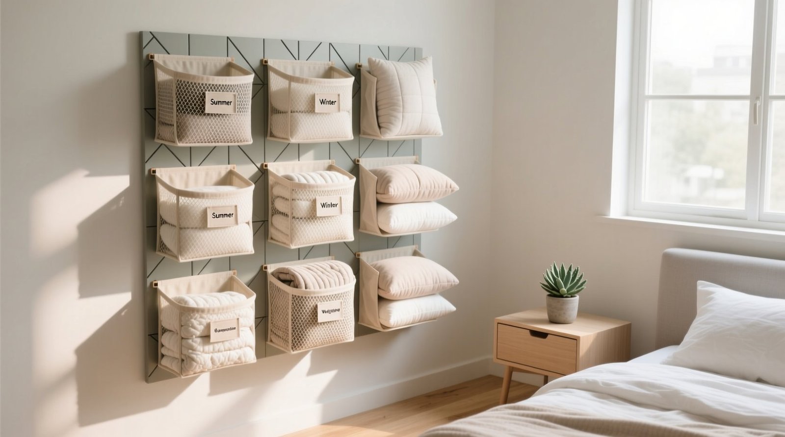 How to store weighted blankets nap pillows properly.jpg