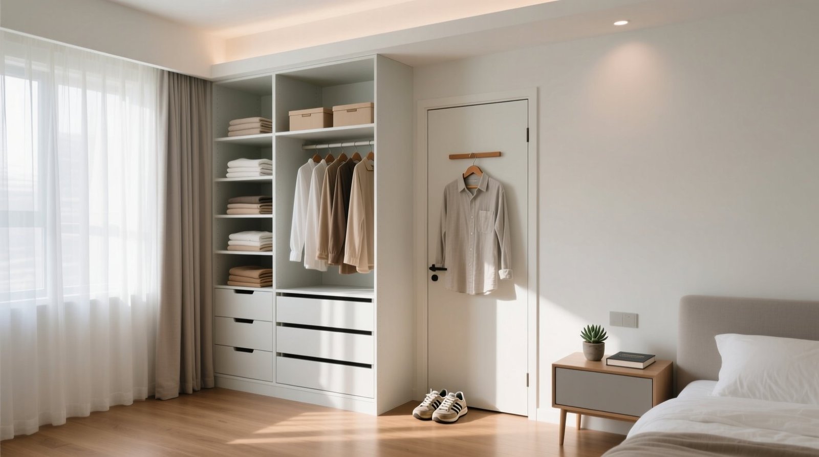 How to streamline your wardrobe and other recurring choices to.jpg