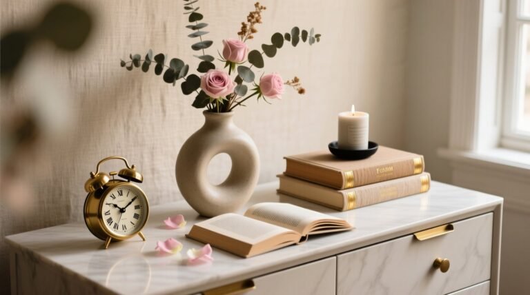 How to style your dresser top like a pro functional elegance.jpg