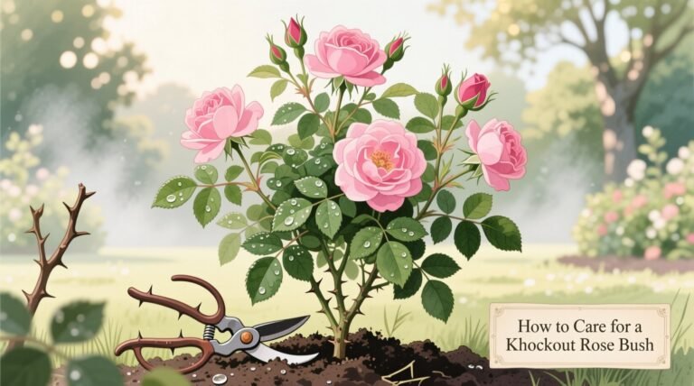 How to take care of a knockout rose bush expert guide.jpg